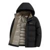Мужская зимняя куртка в стиле business casual с графеновым утеплителем