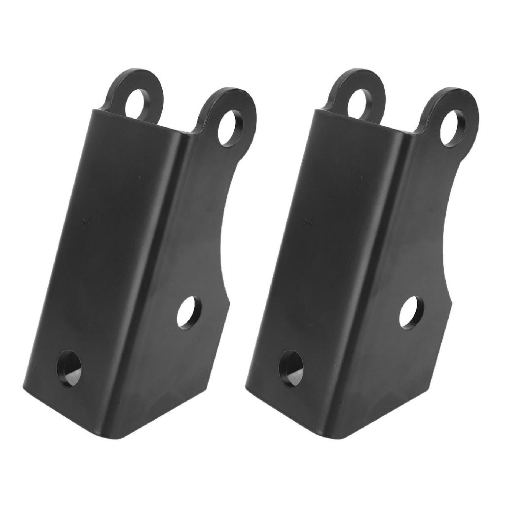 Drop Shock Extenders Kit Lowering Drop Shock Extension Bracket Kit Replacement for Chevy Silverado C10