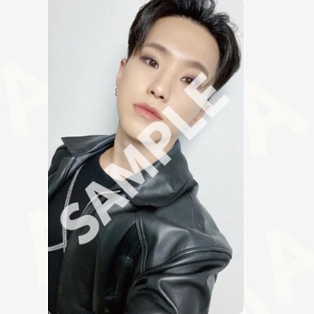 SEVENTEEN FML 2023 ЯПОНСКИЙ ФАН-ВСТРЕЧА LOVE JAPAN ТОКИО ОСАКА ОФИЦИАЛЬНАЯ Фотокарточка