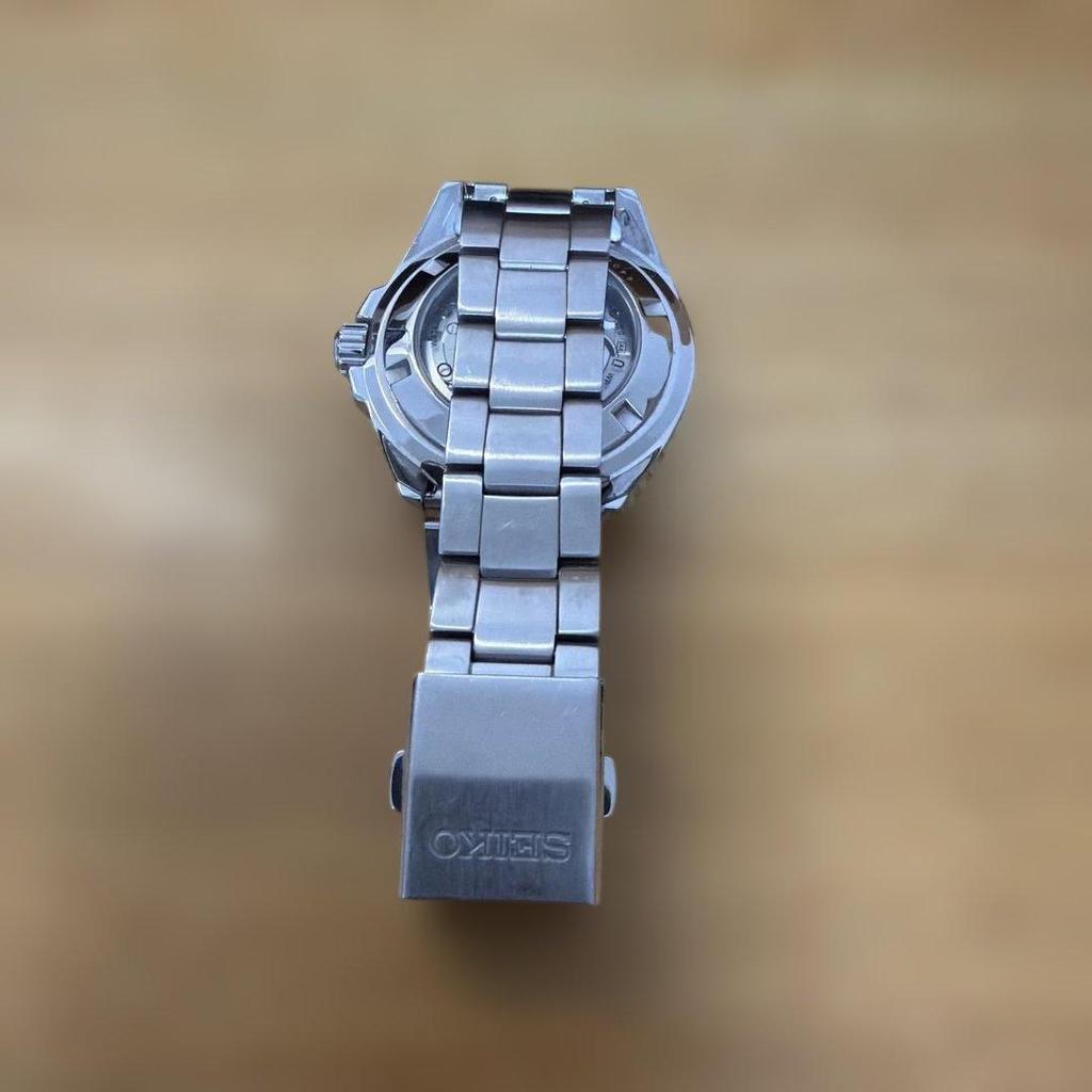 Used SEIKO 5 SPORTS Automatic Watch