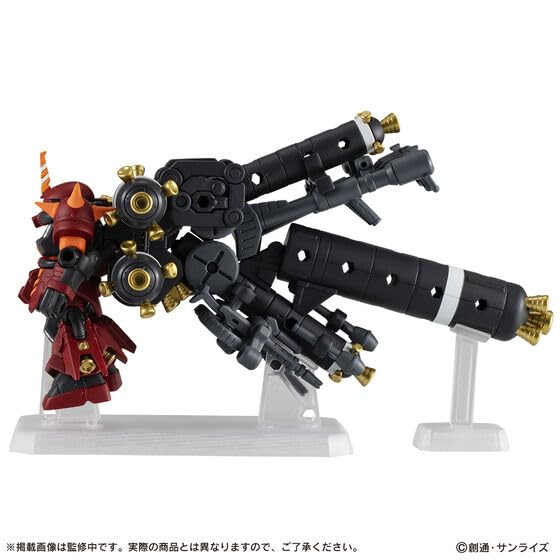 МОБИЛЬНЫЙ КОМПЛЕКТ EX49 Высокомобильный Тип Zaku Psycho Zaku