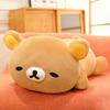 Easy Bear Party Style Relax Bear Large Plush Toy Doll Cute Easy Bear Throw Pillow Doll