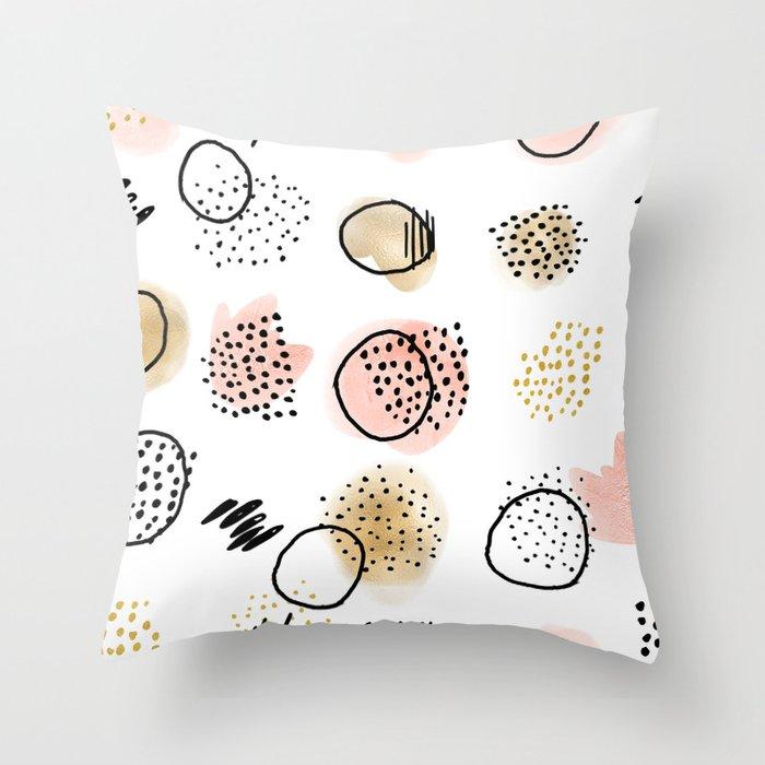 Короткие наволочки с геометрическим узором середины века, абстрактные наволочки для дивана, кресла, декоративные наволочки