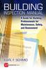 Книга BUILDING INSPECTION MANUAL