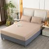Non-slip Elastic Fitted Bed Cover for Simmons, Single Piece, All-Inclusive Design.