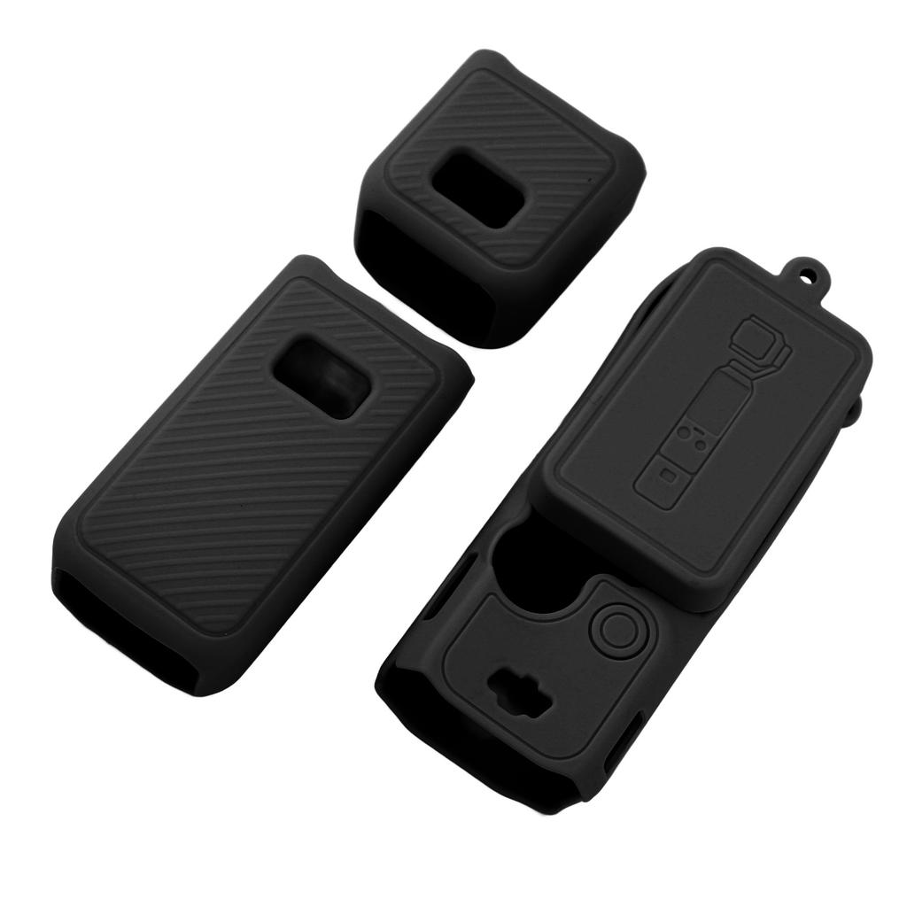 Спортивный чехол для камеры, предотвращающий появление отпечатков пальцев, пылезащитный мягкий силиконовый защитный чехол для камеры Osmo