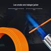 SAMZHE SC-FC Multimode Duplex Fiber Optic Patch Cable