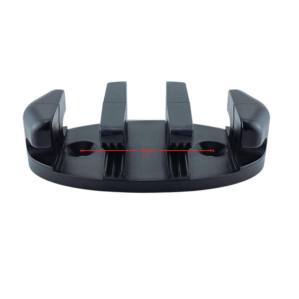 Nylon Plastic Marine Mooring Cleat for Kayak