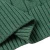 Polo Ralph Lauren Solid Color Crew Neck Long Sleeve Sweater Men Sweater Green 710918998-039