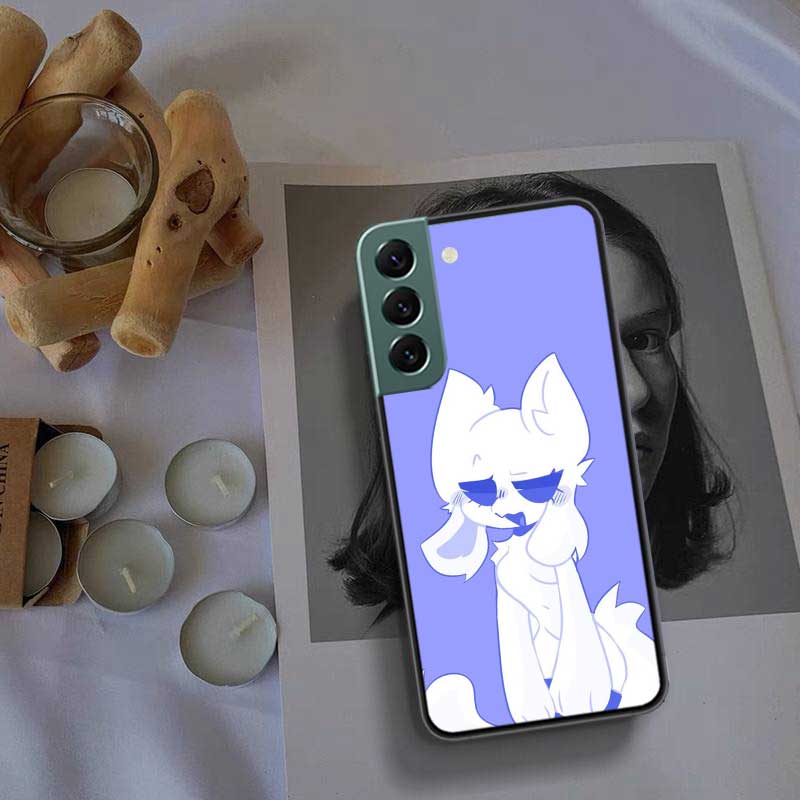 Boykisser Phone Case Samsung A14 A24 A34 A54 A03S A04S A13 A23 A33 A53 A73 A70 A50S A30 A40 A71 A51 A41 A31 A20E A21 A20S A10S C