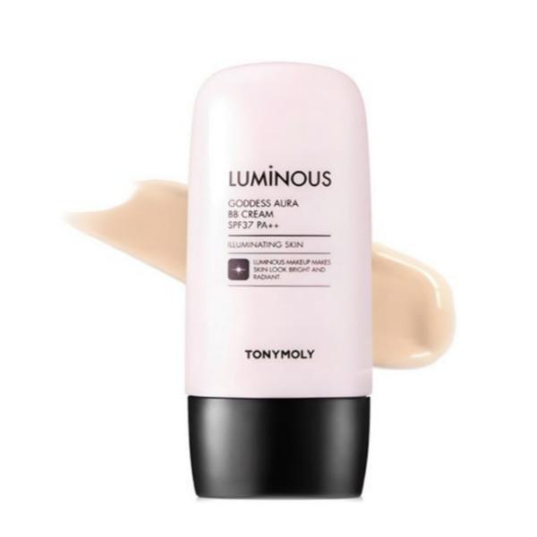 TONYMOLY Luminous Goddess Aura BB Cream SPF37 PA++ 45g