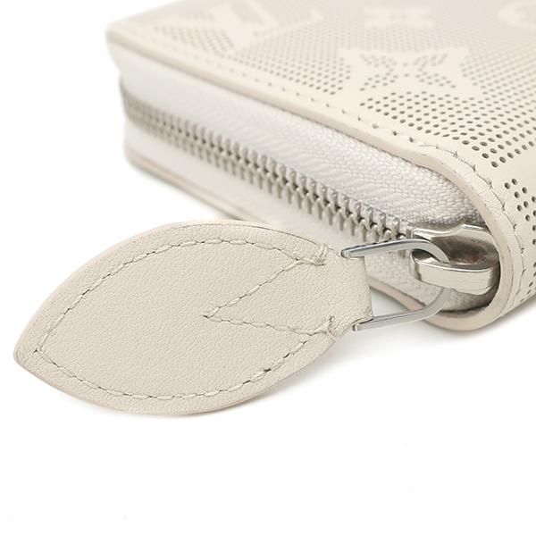 LOUIS VUITTON M83029 Mahina Reverse Zippy walletPurse leather Array