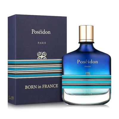 Parisis Parfums Born In France Парфюмерная вода Посейдон 100 мл