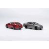 НОД 1:64 Toyota REIZ MARK X Металлическая модель автомобиля Игрушка для мальчика Коллекционный предмет для взрослых Украшение