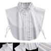 Detachable Lapel Cotton Clothes Accessories Fashion Blouse False Collar
