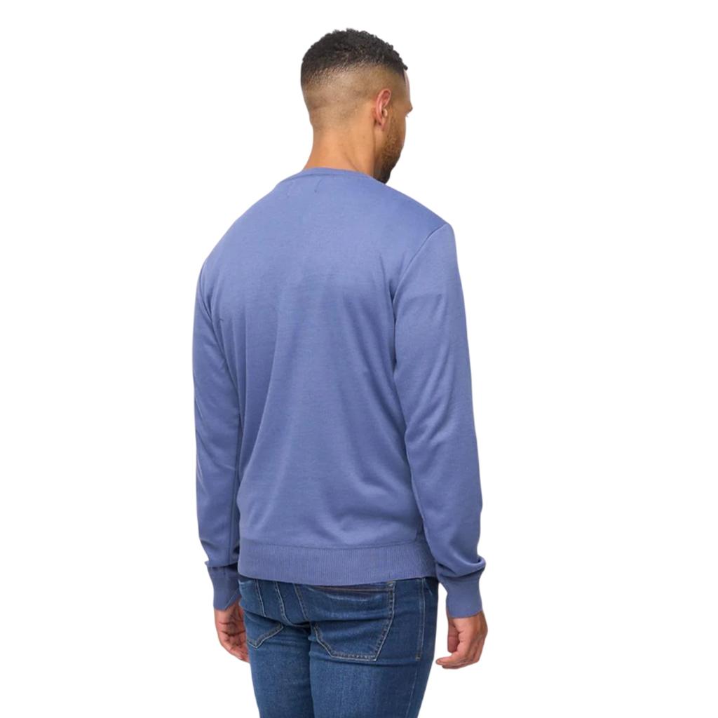 Bewley & Ritch Mens Tinworth V Neck Jumper