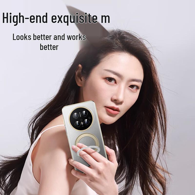 IM-CHEN Huawei Mate 70 Series Rotating Stand Phone Case