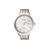 Citizen 50 Meters Waterproof Mechanical Movement Stainless Steel Watch Men watches Silver NJ0084-59A