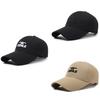 Crown Letter Ceinle Embroidery Baseball Cap Outdoors Sun Protection Breathable