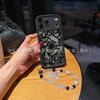 Модная цепочка-подвеска из бусин для мобильного телефона iPhone17Promax/16/15/14/13/12/11