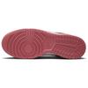 Nike Женские кроссовки Dunk Low ко Дню святого Валентина 2024, розовые, белые, красные, FQ7056-100