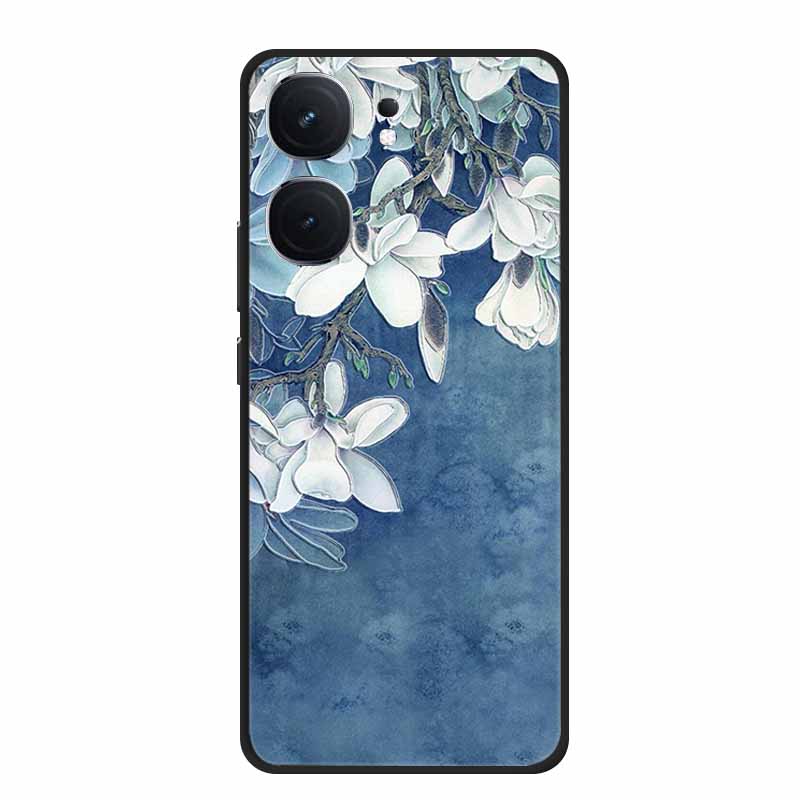 3D Emboss Case For Vivo iQOO Neo9s Pro Plus Phone Case Silicone Soft Coque For Vivo iQOO Neo9s Pro+ Back Cover Case 9 s Pro Plus