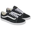 Vans Old Skool Low Pro Comfortable Versatile Thin Sole Durable Low Top Skate Shoes Unisex Sneakers Black White VN000D0EMCG