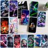 ED3 Anime Demon Slayer Phone Case for Motorola G34 G32 G31 G14 G84 G62 E32 G24 G72 G71 G73 G85 G200 G60S G60 G52 G51 G50 G42 G41 G32 G30