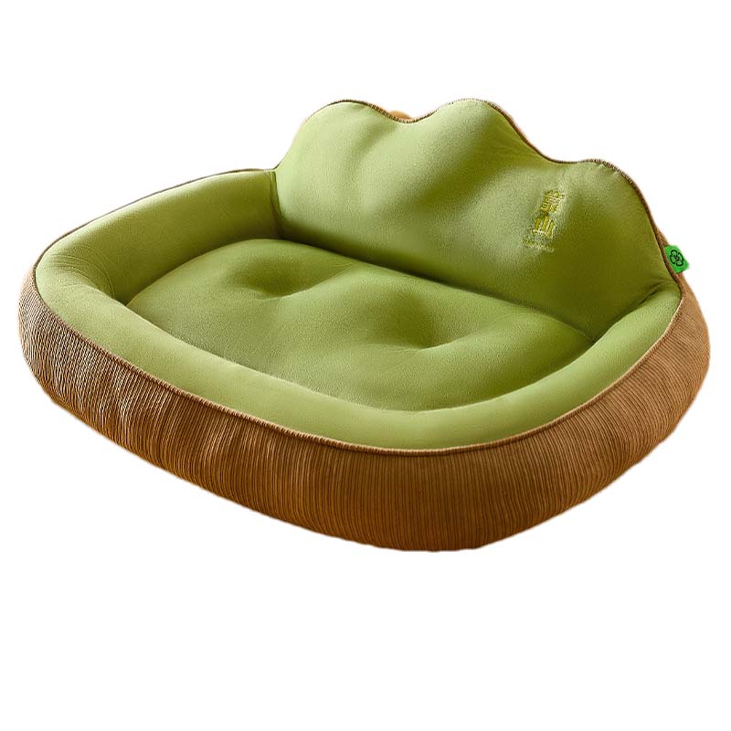 Warm Dog Bed Soft Thicken Pet Sleeping Mat for Small Medium Dogs Cats Non-slip Puppy Sofa Four Seasons Dog Kennel Pet Supplies