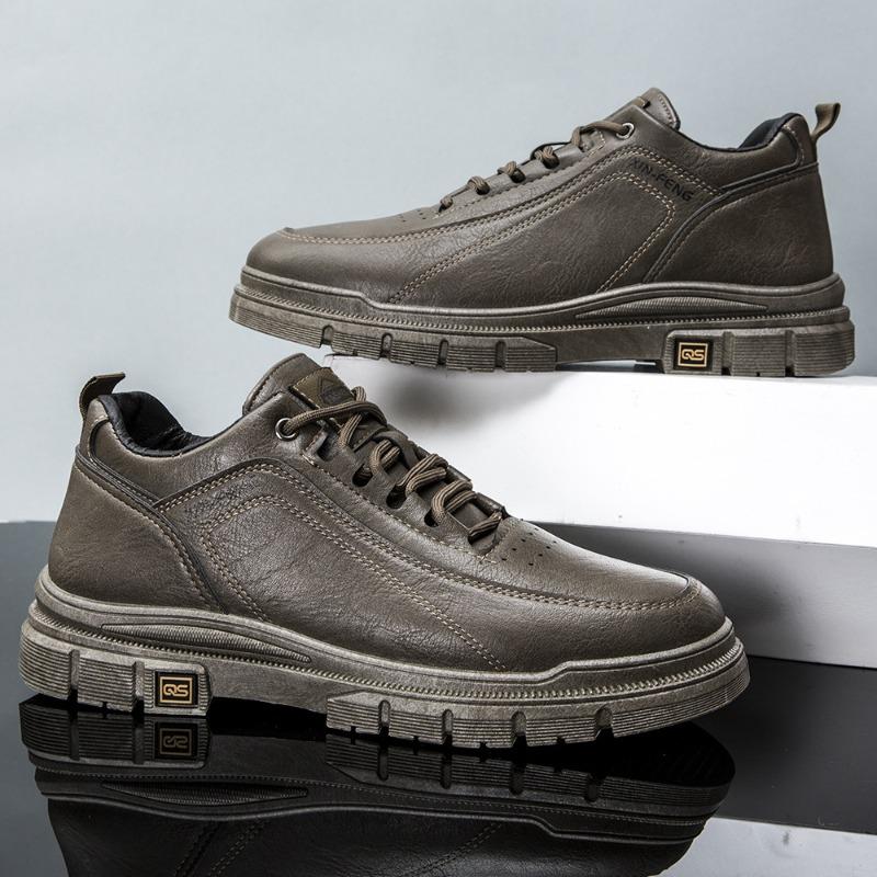 Низкие повседневные кроссовки новая дышащая трендовая расцветка удобные рабочие кеды мужская повседневная мужская обувь