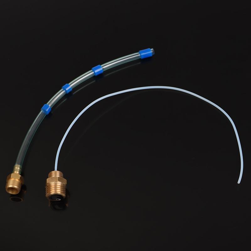 Car Accessory Liquid Water Pipe Hose Tube Connector Copper For Tornador Cleaning Wash Washing Gun Parts Accessories 2025