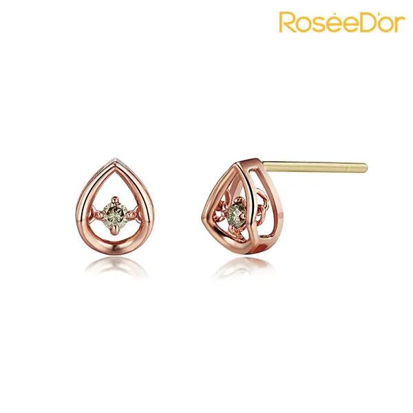 Sweet Drop Diamond Earrings_211610274