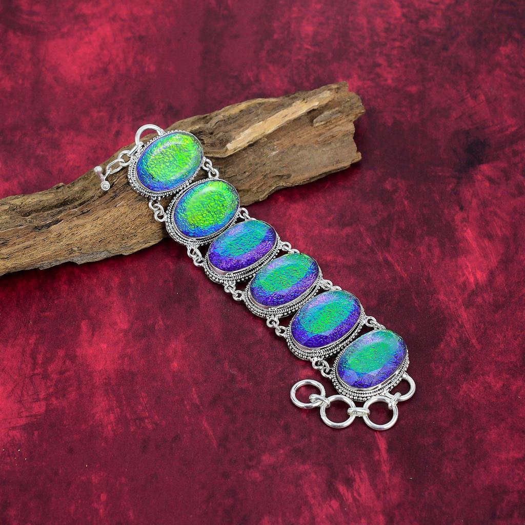 Ювелирные изделия ручной работы из розового триплетного опала, ювелирные изделия из цельного серебра 925 пробы, эксклюзивный комплект из браслета и ожерелья с драгоценными камнями для сестры