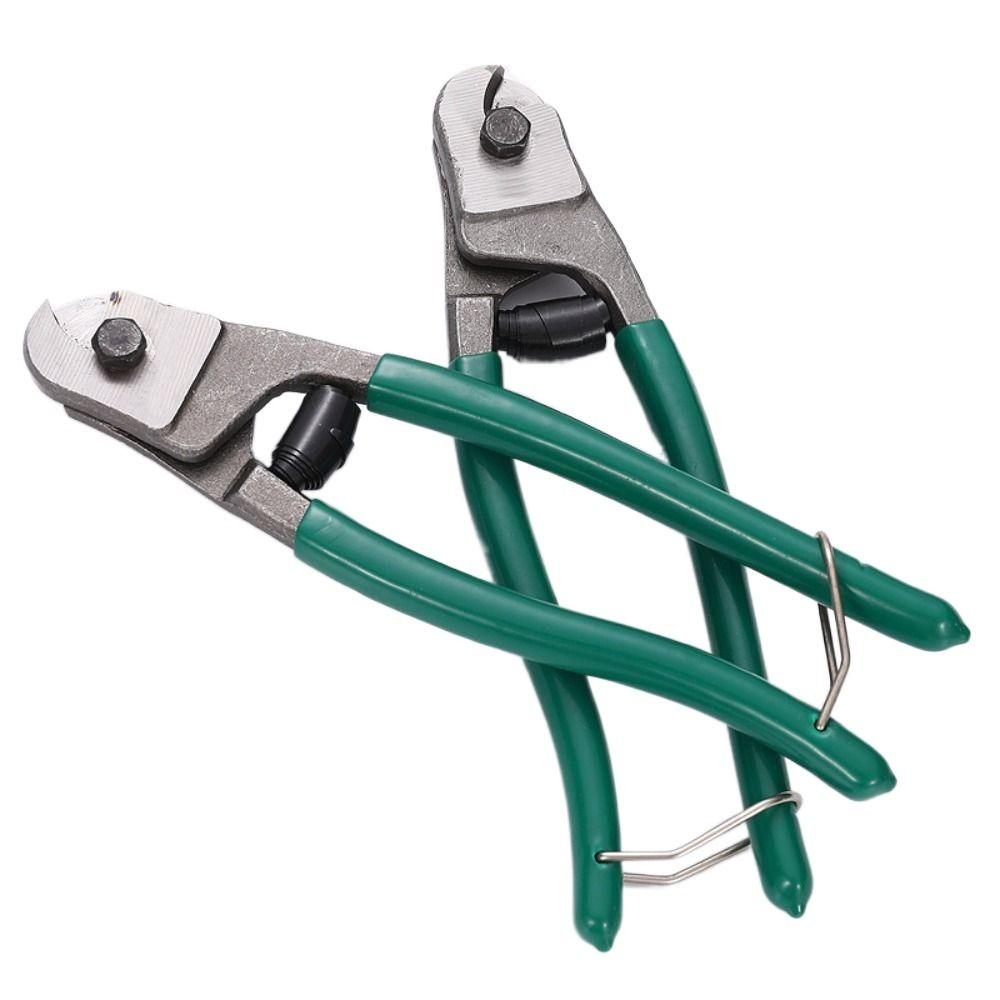 65 manganese steel Wire Cable Cutter Brake line shears Spoke Cutting Pliers Brake Line Tube Plier