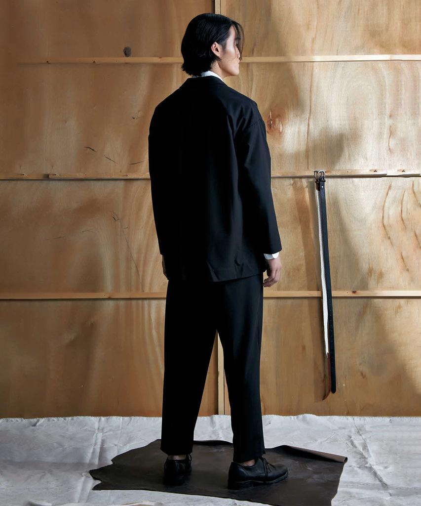 EASE Standard Pants_Black