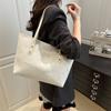 Bag Women's 2025 New Fashion Versatile Large Capacity Tote Bag Premium Niche Design Shoulder Handbag