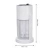 Проектор Звездного Неба Увлажнитель Воздуха Вращающаяся Головка USB-Порт 280 мл Бак для Воды Автомобильный Проектор Увлажнитель Воздуха для Спальни