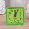 Мини Квадратный Будильник Компактный Усиливающийся Звук Повторы Сигналов Часы для Дома Офиса Сна Пробуждения Принадлежности