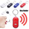 Pet Tracker Key Locator Sound Control Alarm Keyfinder Locator Tracker LED Whistle Key Finder