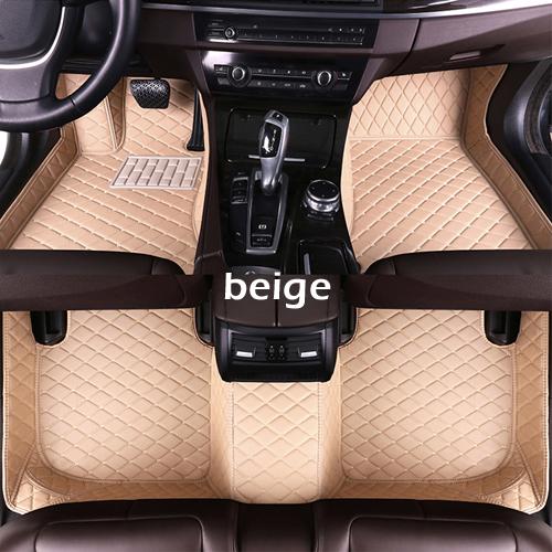 Автомобильные коврики для BMW 3 F30 325i 330i 320i 318i Five Doors 2013 2014 2015 2016 2017 Подушечки для ног Ковровое покрытие Аксессуары для интерьера
