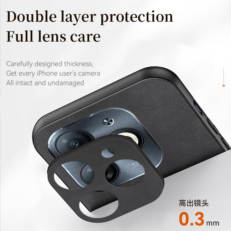 Чехол для Tecno Spark 20C Spark20C BG7n, мягкий силиконовый край, твердая задняя крышка, чехол для телефона из искусственной кожи