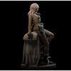 Фигурка из гаражного набора в масштабе 1:8, неокрашенная, Metal Gear Solid, Ева (1 (23см))