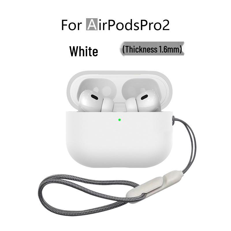 Silicone Protective Case for Apple AirPods Pro 2