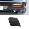 1× Rear Bumper Tow Hook Eye Cover Cap For Mercedes-Benz GLE-Class W292 2015-2019