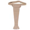 Lymphedema Compression Arm Sleeve Polyurethane Post Mastectomy Support Arm Sleeve for Swelling