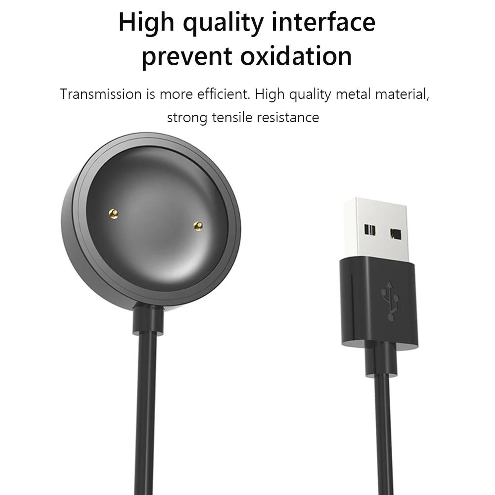 USB Кабель для зарядки для смарт-часов Xiaomi Mibro Lite XPAW004, Зарядная док-станция, Адаптер питания