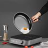 20/25/30CM Steak Skillet Handles Pancake Pan New Egg Frying Pan  Household