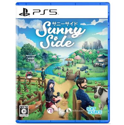 PS5 SunnySide Япония НОВЫЙ PlayStation 5