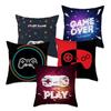 RZN игровая периферия, геймпад, ключ, наволочка, декоративные подушки для гостиной, спальни, диван, стул, наволочка 45x45