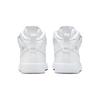 Nike Force 1 Mid EasyOn PS Тройные белые детские кроссовки FJ1917-111